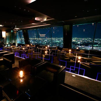 クリスマス 夜景 ワンアンドオンリー Okaimonoモール レストラン