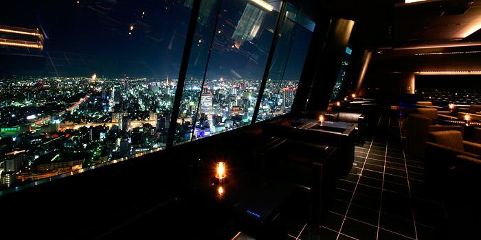 記念日におすすめのレストラン・THE ONE AND ONLY／名古屋ルーセントタワー40Fの写真2