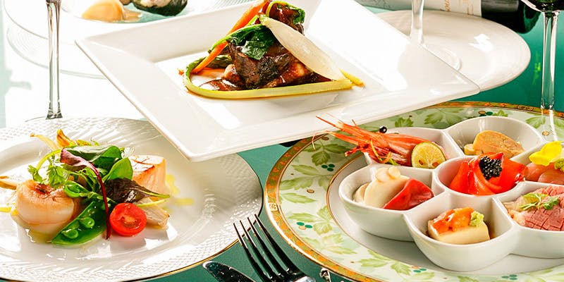 ザ・ワンアンドオンリー（THE ONE AND ONLY）