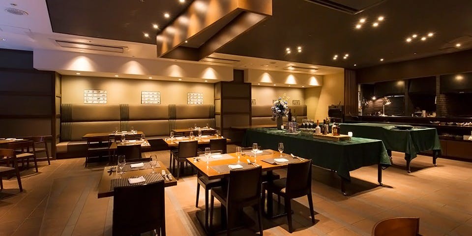 チャコールグリル ケヤキ／博多エクセルホテル東急 - 画像4