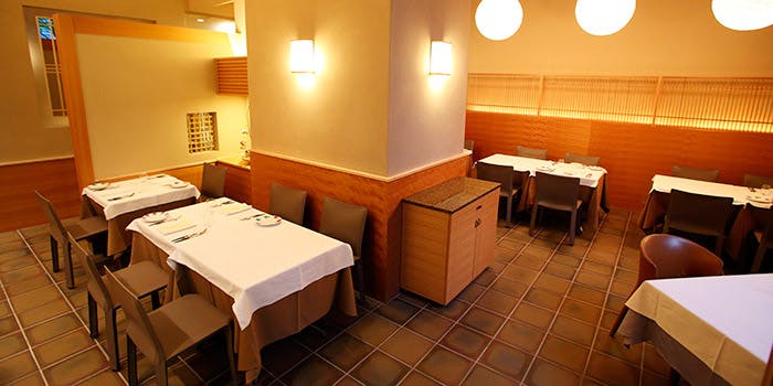 記念日におすすめのレストラン・イル・ギオットーネ 丸の内の写真2