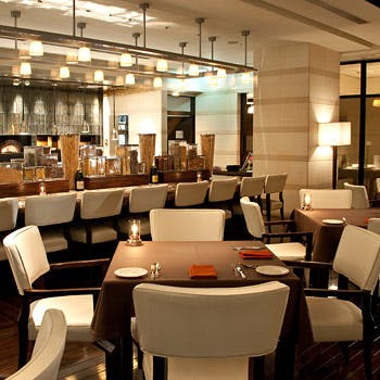 Villazza ヴィラッツァ ホテルサンルートプラザ新宿 石窯グリルイタリアン 一休 Comレストラン