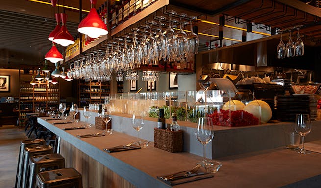 オービカ モッツァレラバー 六本木ヒルズ店 Obica Mozzarella Bar 六本木ヒルズ店 六本木 イタリア料理 一休 Comレストラン