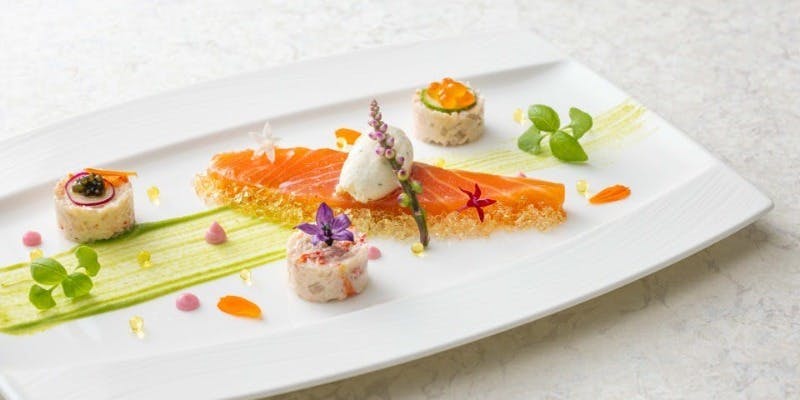 【Xmas2025】クリスマス ランチコース＋1ドリンク付（12/20～12/25）