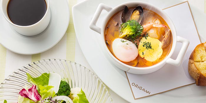 オールデイダイニング ORIGAMI