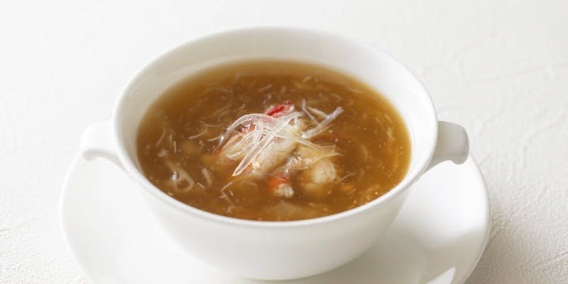 【平日限定】ふかひれや海老のチリソースをお楽しみいただける王道コース＋個室確約（ワンドリンク付き）