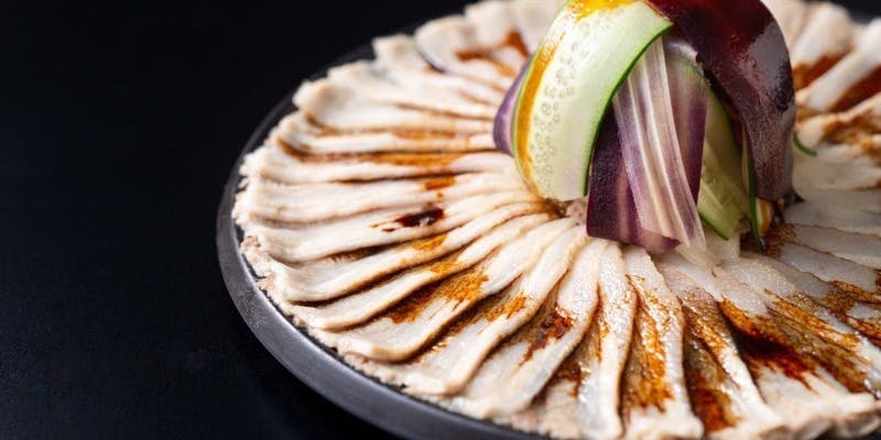 【平日限定】鹿児島県食材フェア 9品ディナーコース