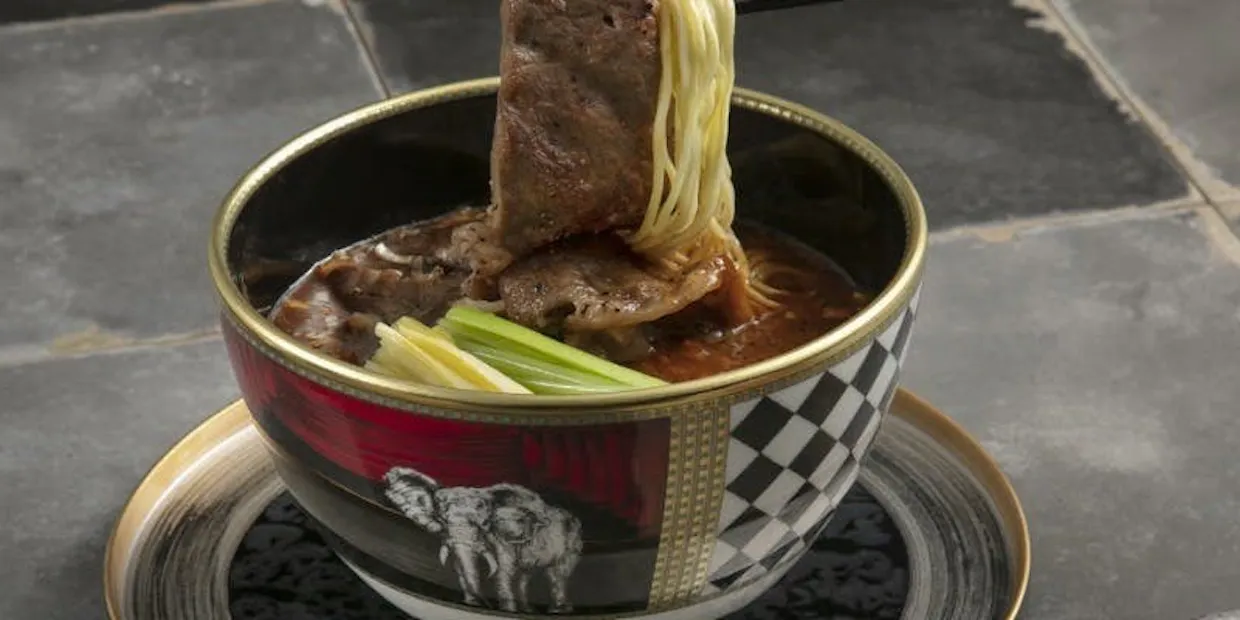 星ヶ岡/ザ・キャピトルホテル 東急 【平日限定】金昇担々麺 ランチ プラン(12183075)・メニュー