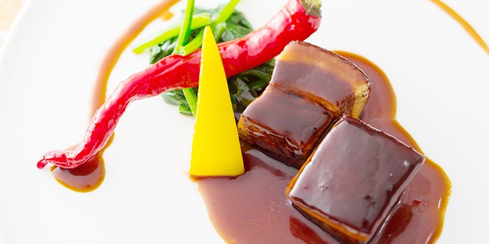 中国料理 星ヶ岡（ホシガオカ）