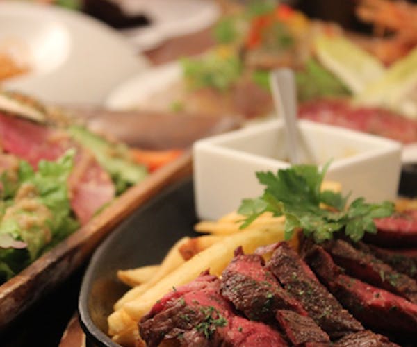 ディナー 個室 ズーガンズー渋谷店 Okaimonoモール レストラン