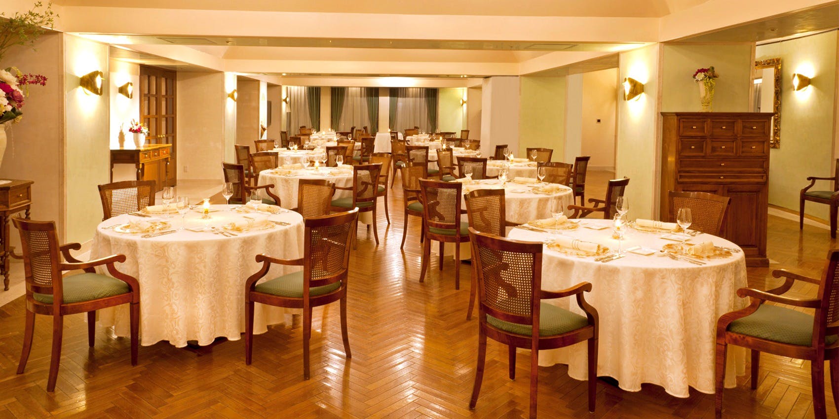 クルーズクルーズ The Ginza ザ ギンザ 銀座 フランス料理 一休 Comレストラン