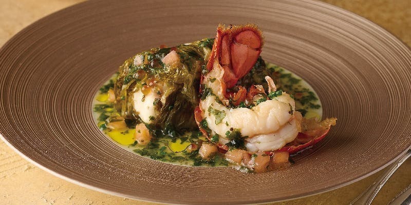 【エッセンス】 季節の素材をふんだんに楽しめるランチコース　