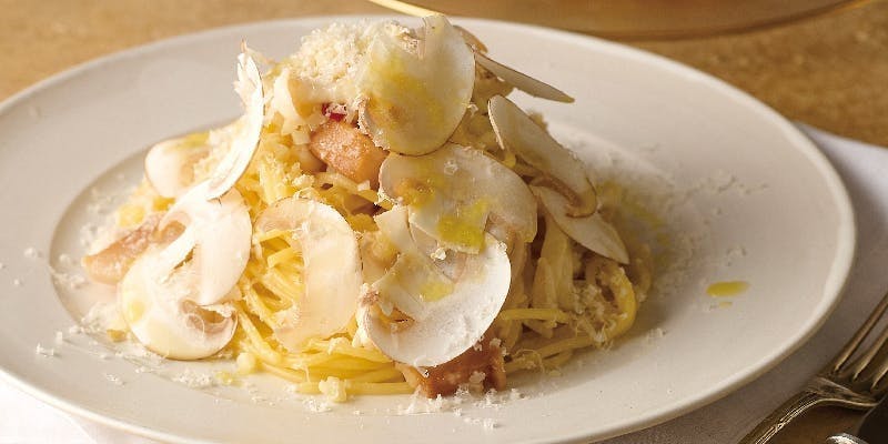 【レリッシュ】前菜盛り合わせと、パスタを選べるコース