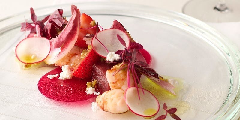 Early Spring Chef’s Special ～海老・蟹スペシャルコース～