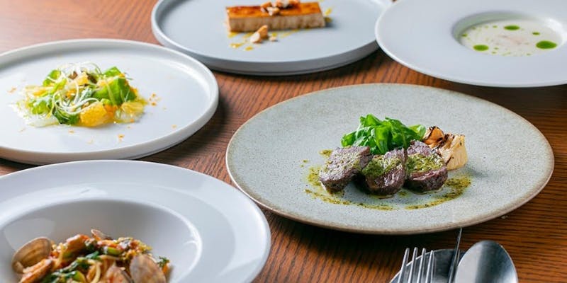 【個室会食プラン】デザート含む全6品＋2時間飲み放題（リクエスト予約）