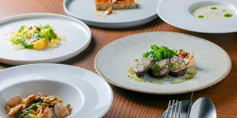 1月2日～4日限定｜NEW YEAR LUNCH COURSE