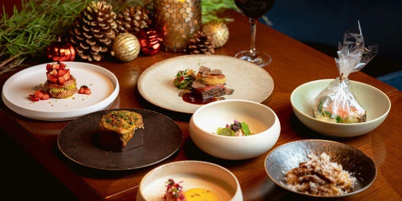 【Xmas2025】Christmas Dinner Course