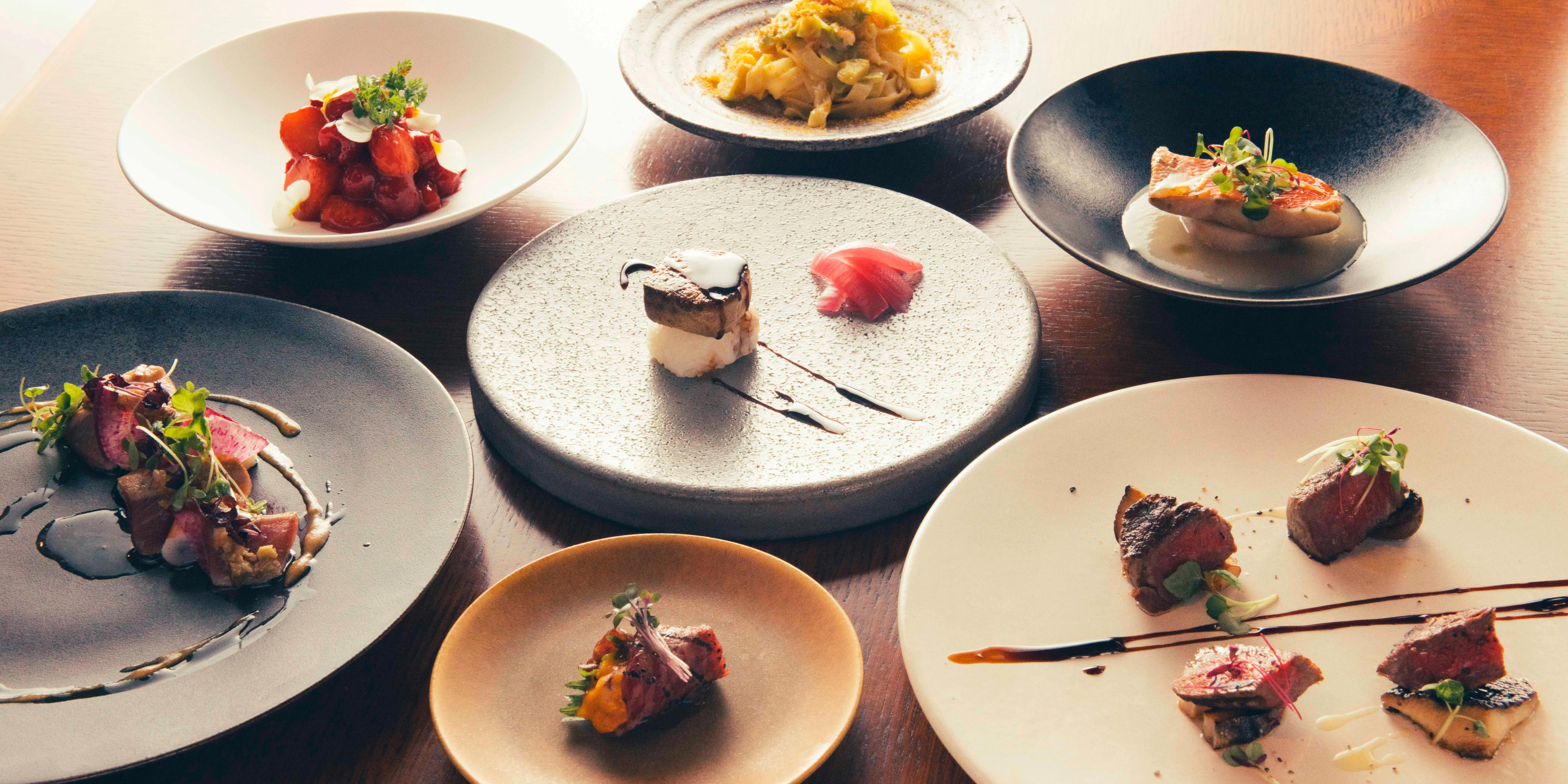 ディナー With The Style Cotton コットン With The Style Fukuoka ウィズ ザ スタイル 福岡 イタリア料理 一休 Comレストラン