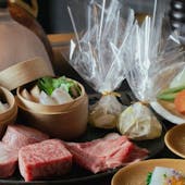 WITH THE STYLE - ステーキハウス ミディアムレア -