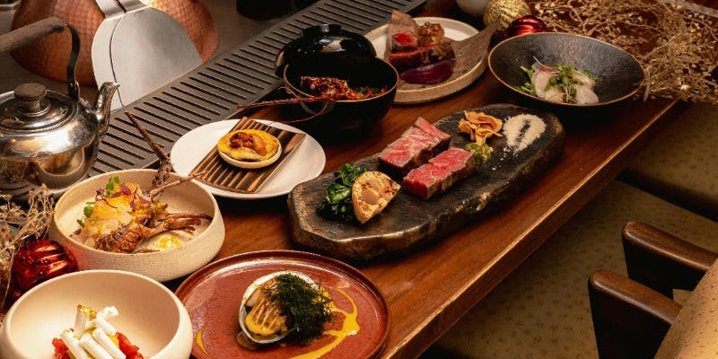 【Xmas2025直前割】Christmas Dinner Course