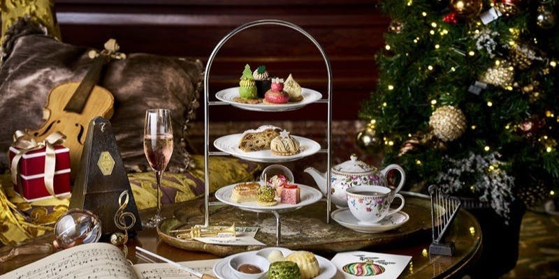 【Xmas2025】クリスマスシンフォニー アフタヌーンティー