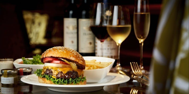 ザ ロビーラウンジ