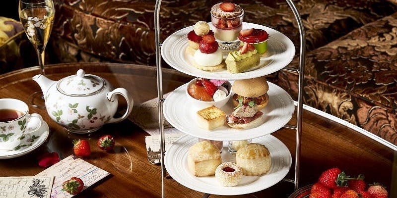 ザ ロビーラウンジ