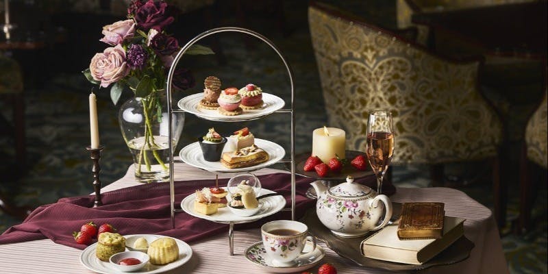 ザ・ロビーラウンジ／ザ・リッツ・カールトン大阪 - 画像5