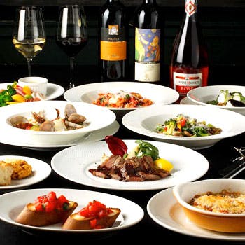 クリスマス ディナー セントベーネ Okaimonoモール レストラン