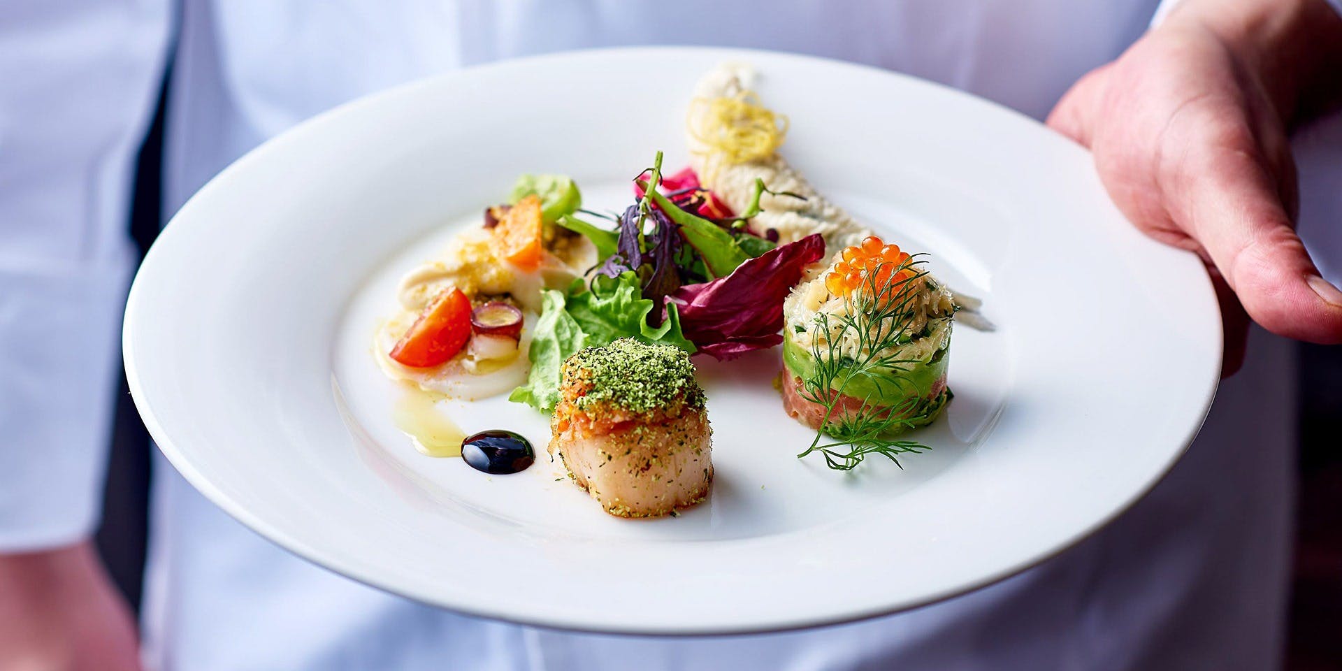 ダイニング＆バー オーヴェスト／ホテルメトロポリタン - 画像4