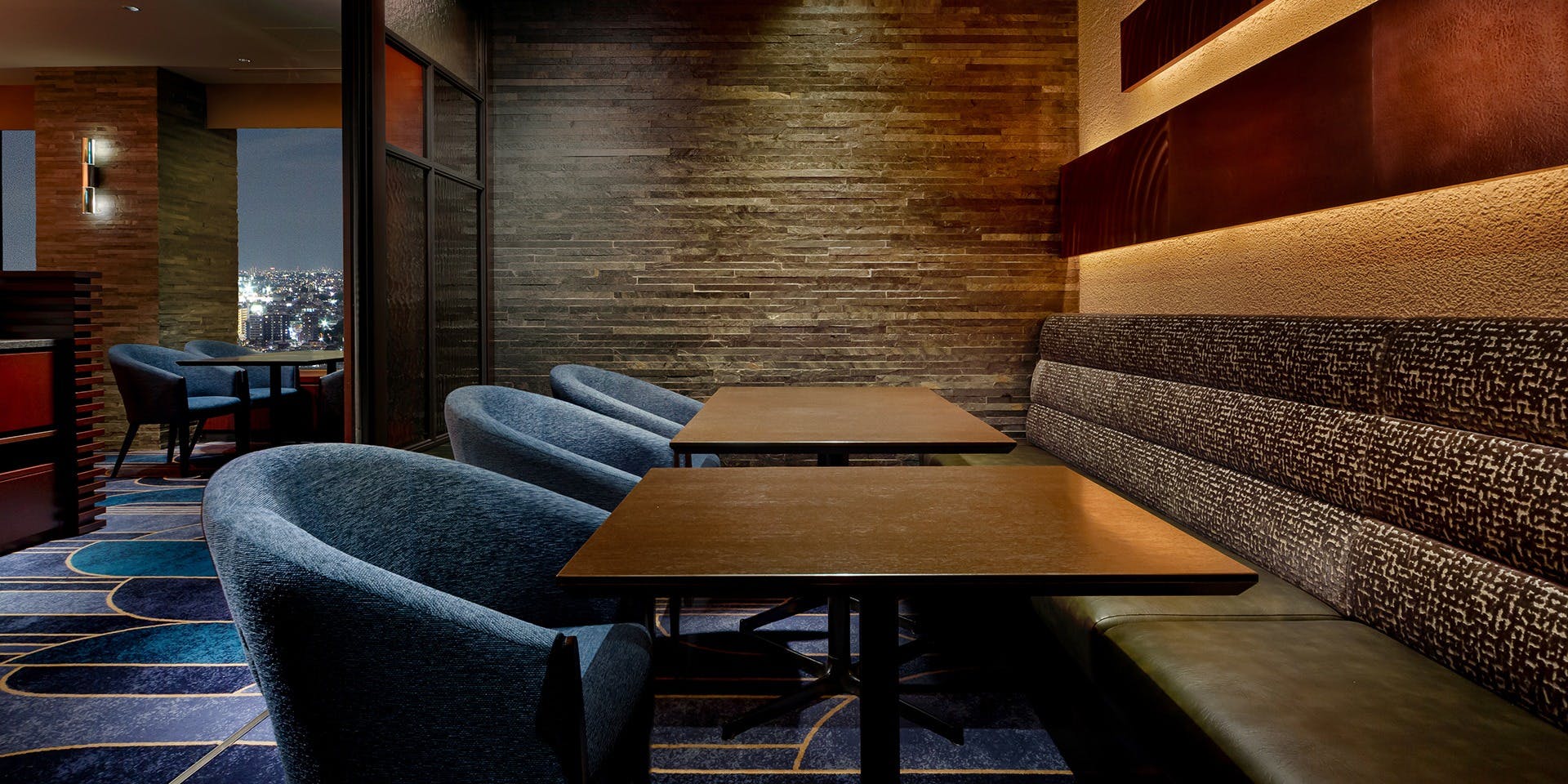 ダイニング＆バー オーヴェスト／ホテルメトロポリタン - 画像2