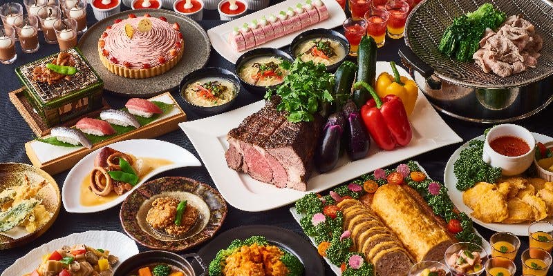 22年 最新 池袋の美味しいディナー26店 夜ご飯におすすめな人気店 一休 Comレストラン