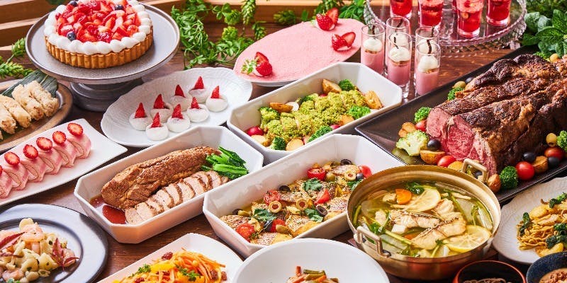 23年 最新 池袋の美味しいディナー29店 夜ご飯におすすめな人気店 一休 Comレストラン