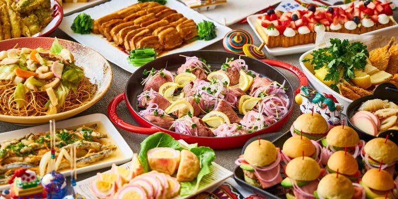 ケーキ＆ベーカリーショップ（【旧店名】クロスダイン ケーキショップ）