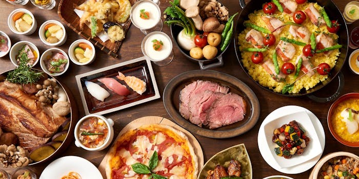 オールデイダイニング クロスダイン ホテルメトロポリタン オールデイダイニング 一休 Comレストラン オールデイダイニング クロスダイン ホテルメトロポリタン オールデイダイニング 一休 Comレストラン