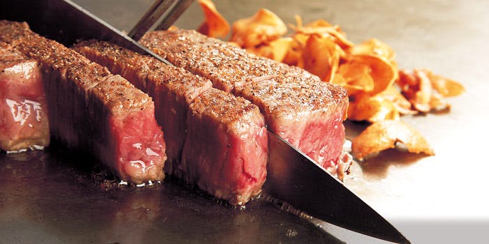 鉄板焼 バンブーグラッシィ - 画像5