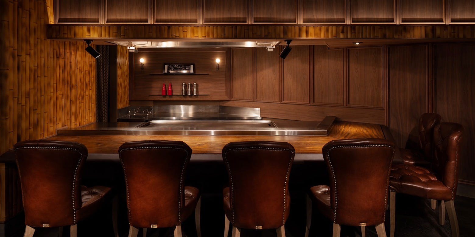 鉄板焼 バンブーグラッシィ