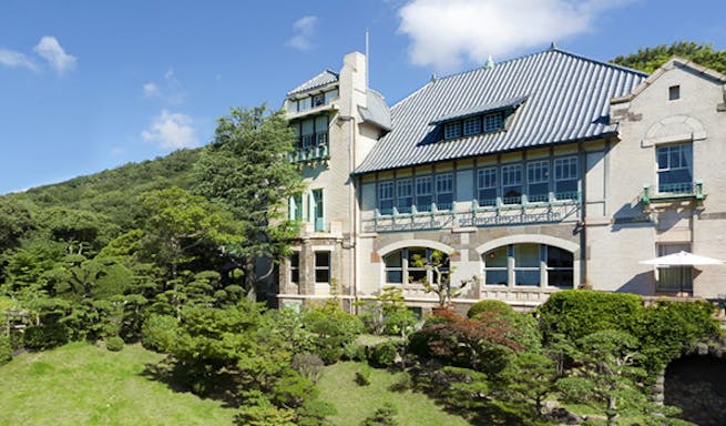 神戸迎賓館 邸宅レストラン ル アン 須磨 フランス料理 一休 Comレストラン 神戸迎賓館 邸宅レストラン ル アン 須磨 フランス料理 一休 Comレストラン