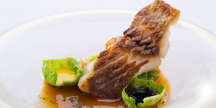 レストラン ヒロミチ