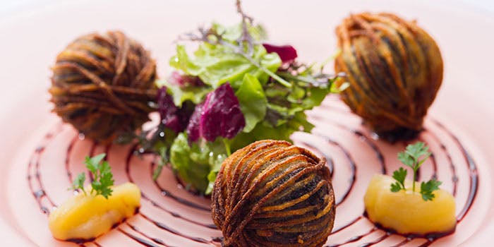 レストラン ヒロミチ