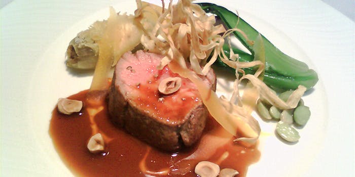 レストラン ヒロミチ