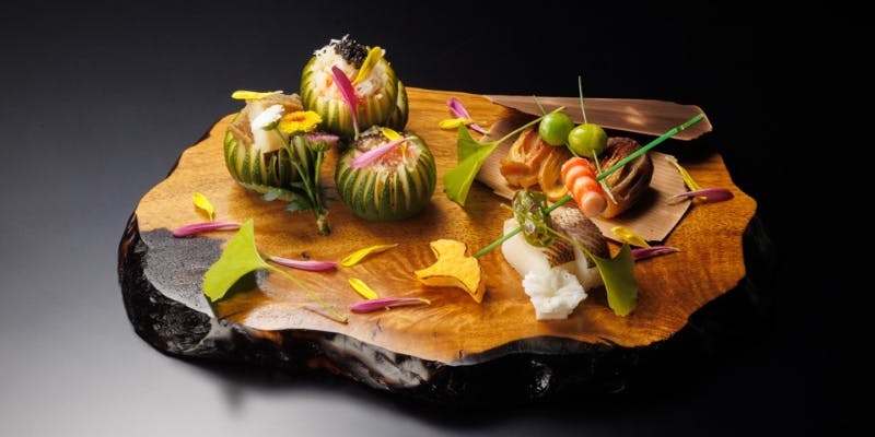 【一休限定】料理長がお届けする季節の特別会席（一休限定）