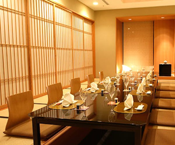 ランチビュッフェ 隨縁亭 ホテルモントレ京都 Okaimonoモール レストラン