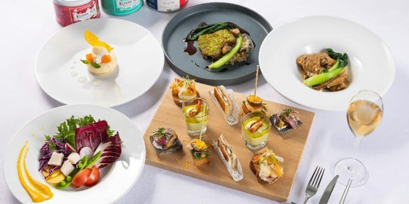 SINC BISTRO �y�� ���O�i���F�[�� �v���~�A ���X�g�����z