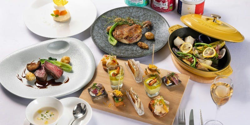 SINC BISTRO �y�� ���O�i���F�[�� �v���~�A ���X�g�����z