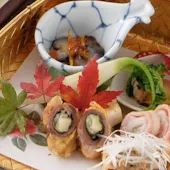 日本料理 河久