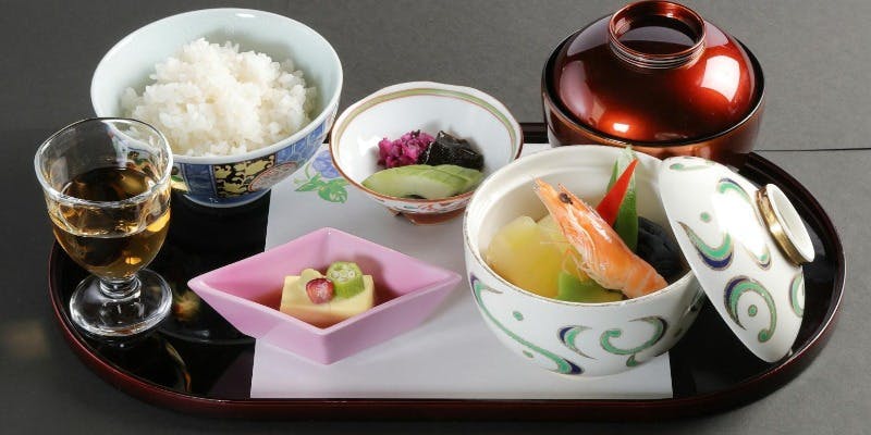 日本料理 河久（かわきゅう）