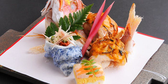 日本料理 河久（かわきゅう）