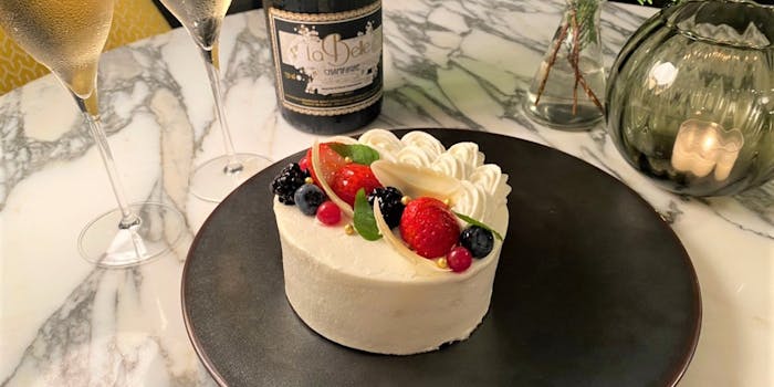 日比谷パレス 日比谷 フランス料理 一休 Comレストラン