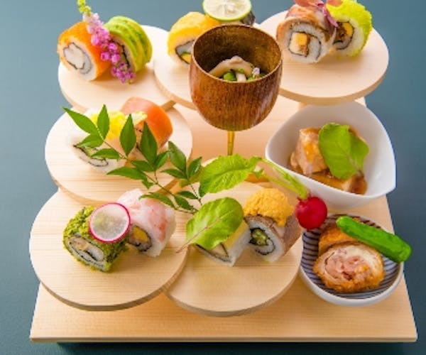 ディナー 和食 シャリ ザ トーキョー スシバー Okaimonoモール レストラン ディナー 和食 シャリ ザ トーキョー スシバー Okaimonoモール レストラン